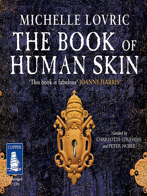 Title details for The Book of Human Skin by Michelle Lovric - Available